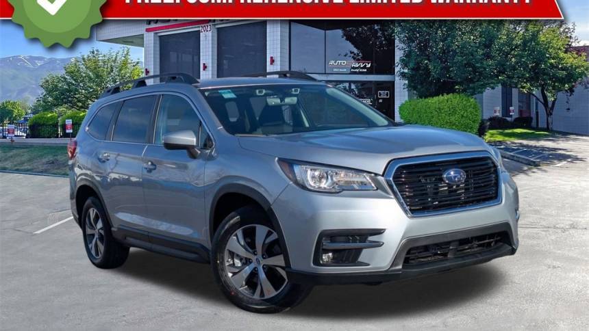 2022 Subaru Ascent Premium — SUV — 3,638 mi — Woods Cross, UT