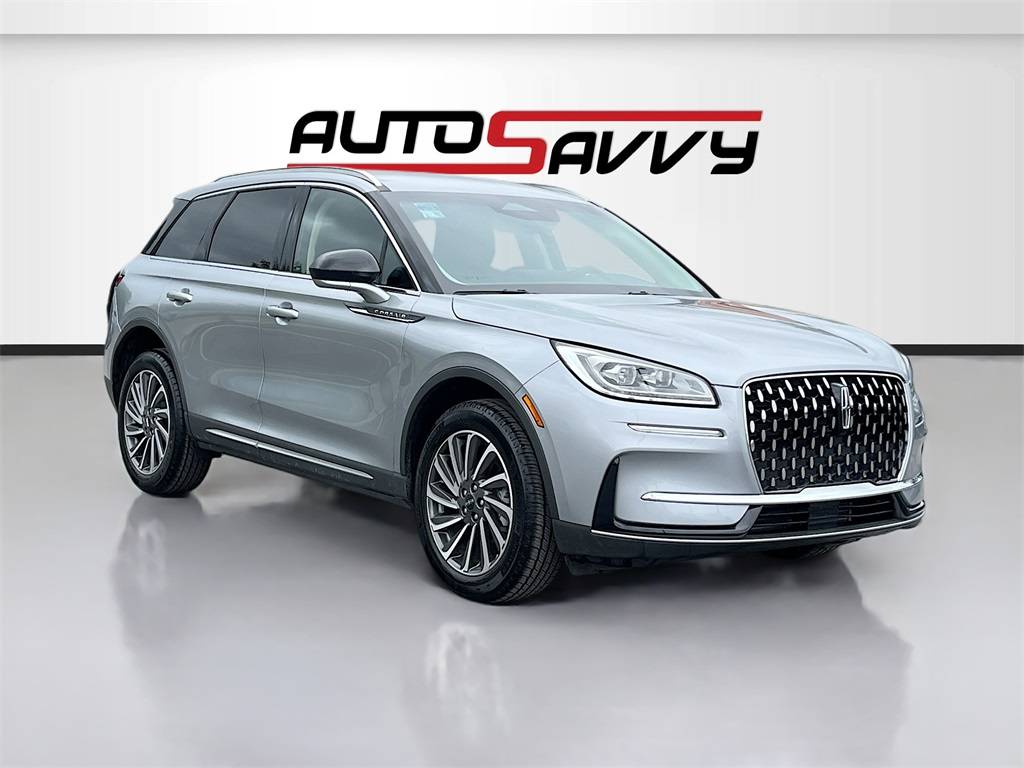 2024 Lincoln Corsair Reserve — SUV — 1,354 mi — Woods Cross, UT