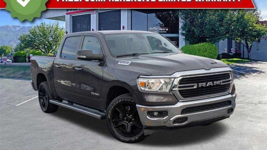 2020 Ram 1500 Big Horn — Pickup Truck — 23,203 mi — Woods Cross, UT