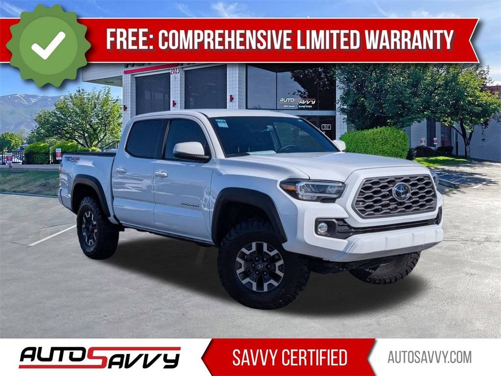 2023 Toyota Tacoma TRD Off Road — Pickup Truck — 14,908 mi — Woods Cross, UT