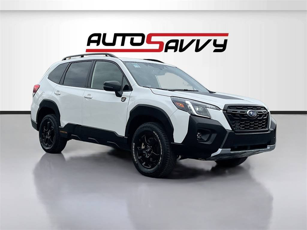 2023 Subaru Forester Wilderness — SUV — 22,864 mi — Woods Cross, UT