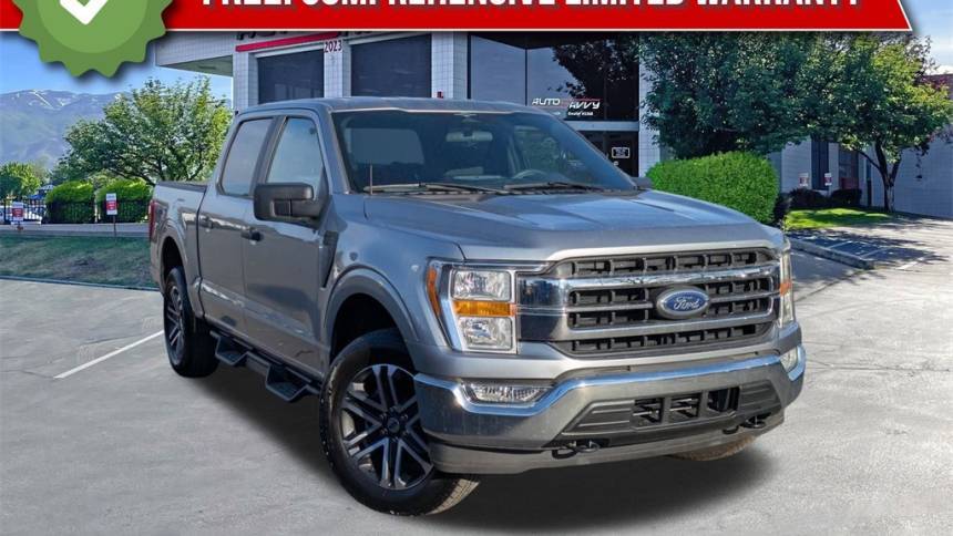 2023 Ford F-150 XL — Pickup Truck — 8,793 mi — Woods Cross, UT
