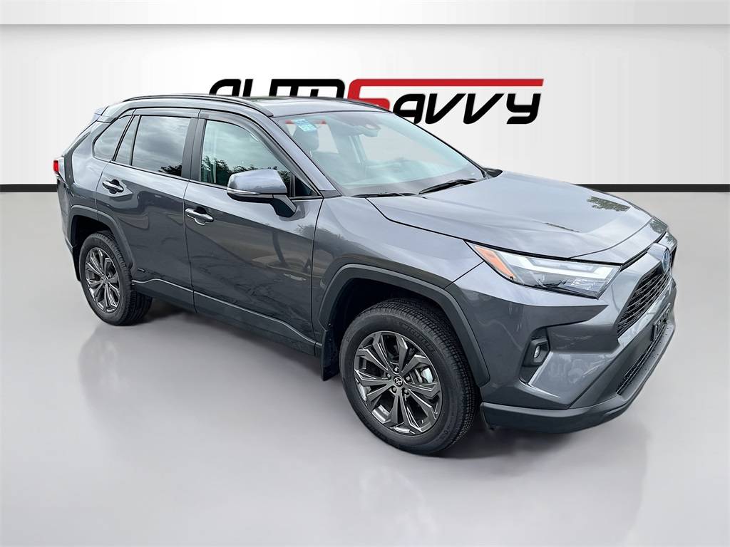 2024 Toyota RAV4 Hybrid XLE Premium — SUV — 16,039 mi — Woods Cross, UT