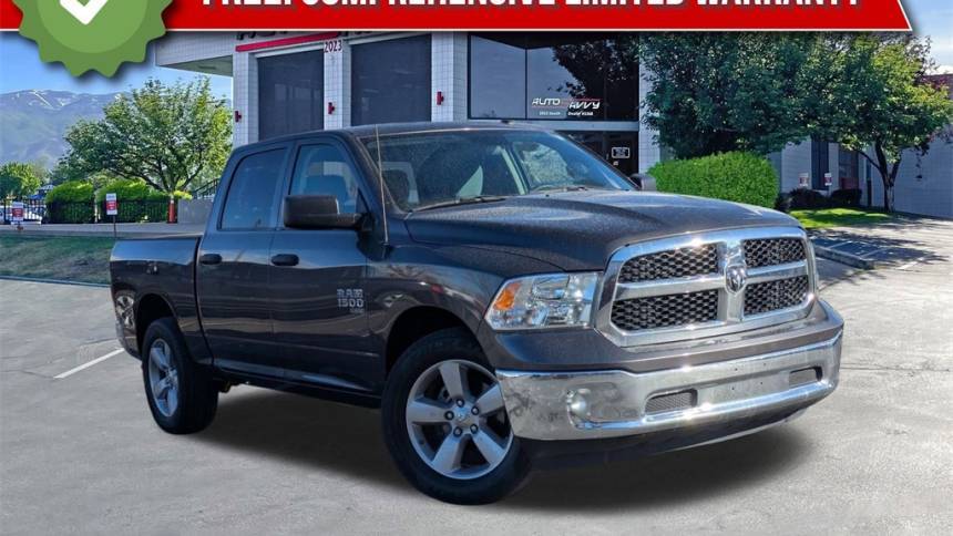 2021 Ram 1500 Classic Tradesman — Pickup Truck — 59,970 mi — Woods Cross, UT