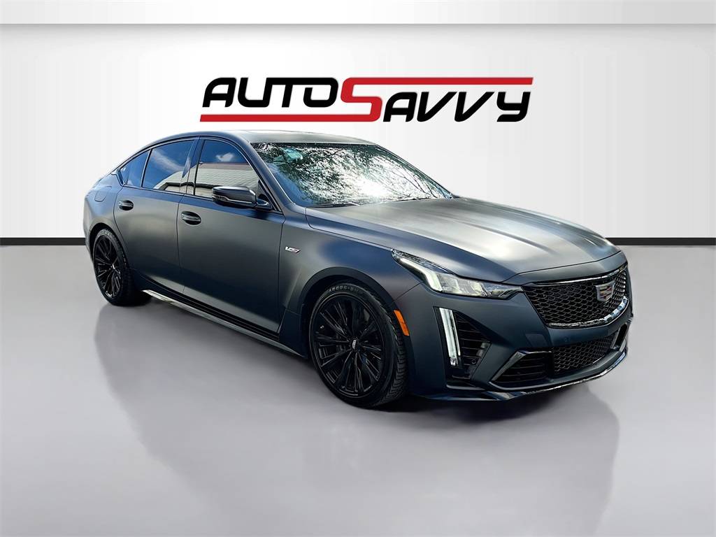 2023 Cadillac CT5-V Blackwing — Sedan — 50,090 mi — Woods Cross, UT