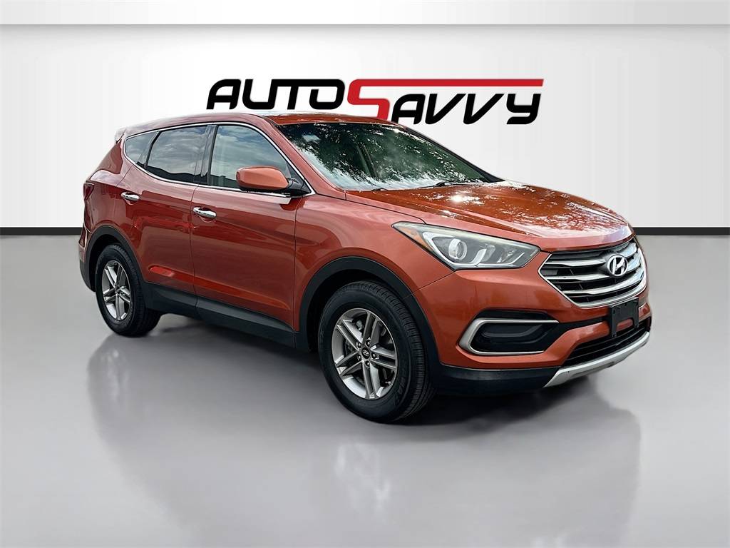 2017 Hyundai Santa Fe Sport Base — SUV — 120,912 mi — Woods Cross, UT
