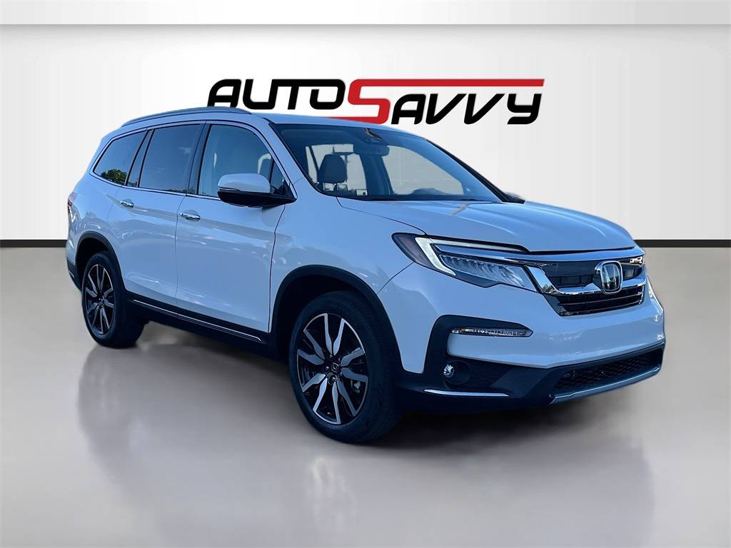 2022 Honda Pilot Elite — SUV — 40,943 mi — Woods Cross, UT