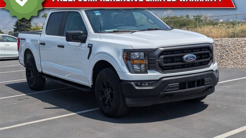 2023 Ford F-150 XL — Pickup Truck — 29,800 mi — Woods Cross, UT