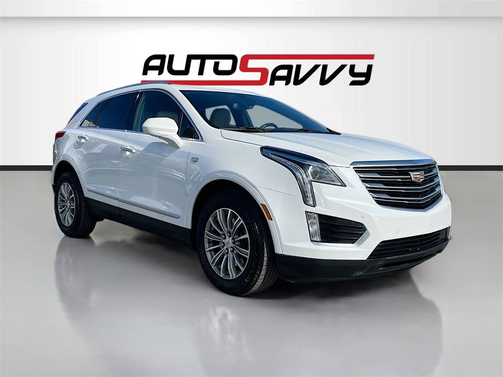 2017 Cadillac XT5 Luxury — SUV — 111,673 mi — Woods Cross, UT