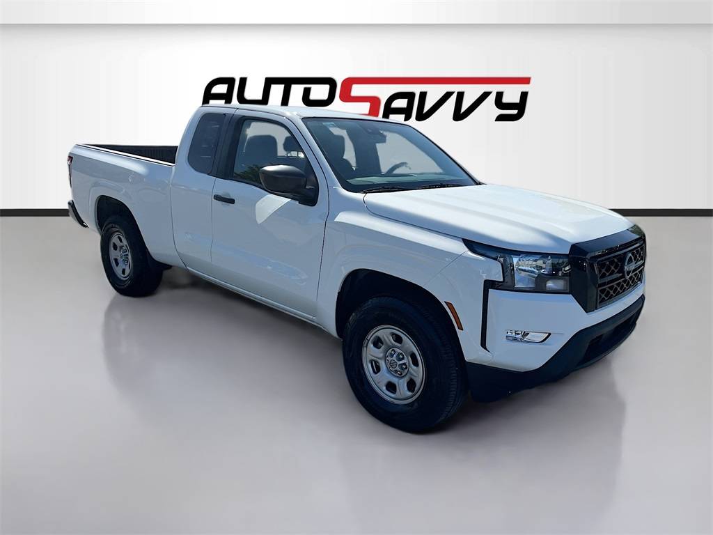 2024 Nissan Frontier S — Pickup Truck — 20,668 mi — Woods Cross, UT
