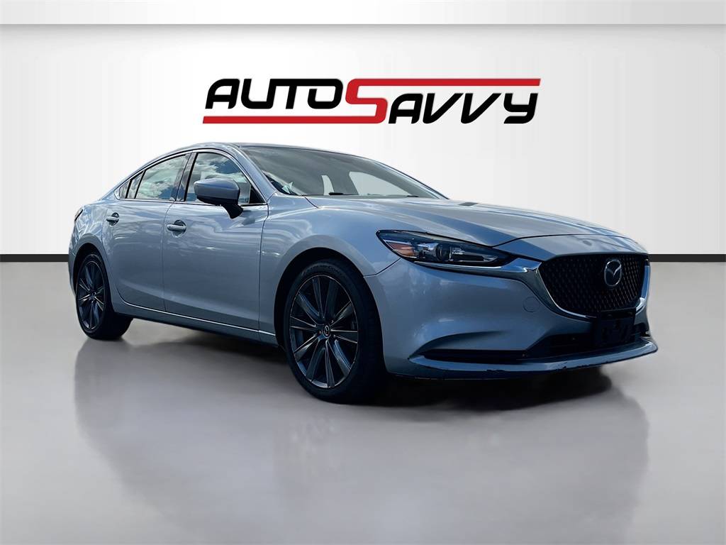 2018 Mazda Mazda6 Touring — Sedan — 126,585 mi — Woods Cross, UT