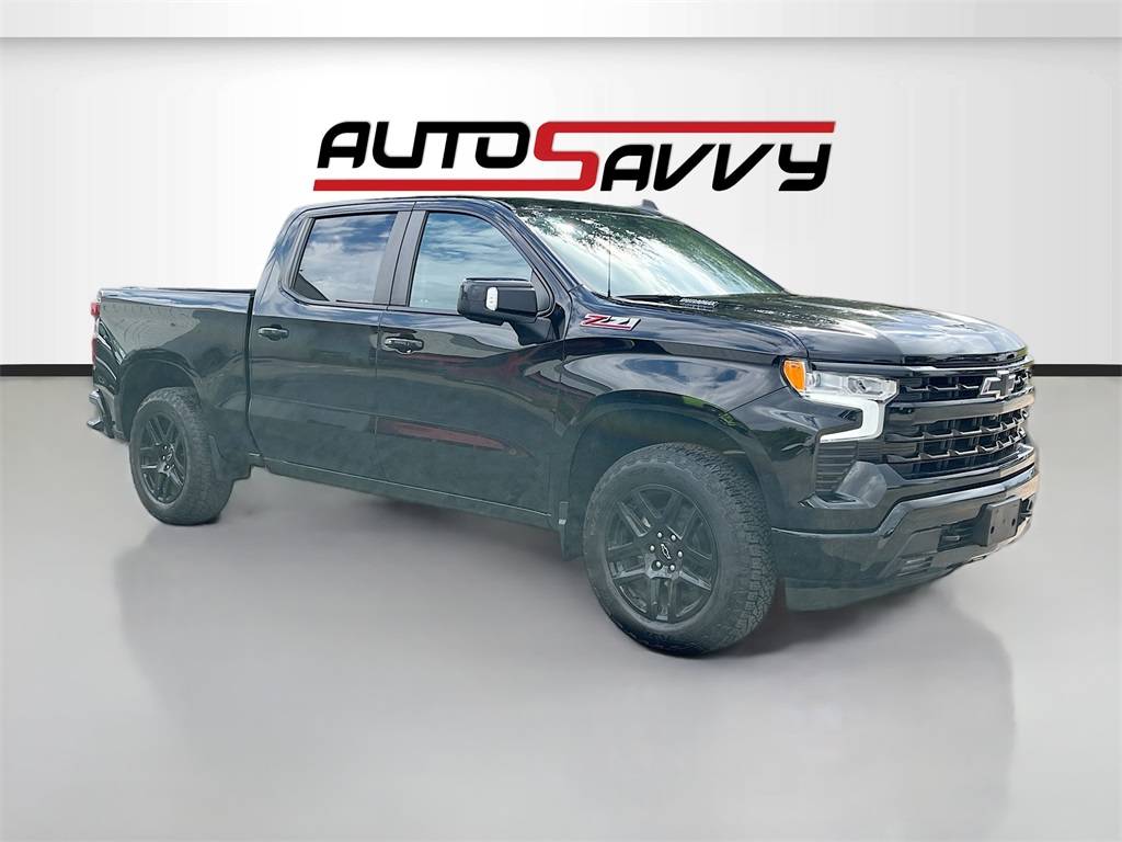 2023 Chevrolet Silverado 1500 RST — Pickup Truck — 18,061 mi — Woods Cross, UT