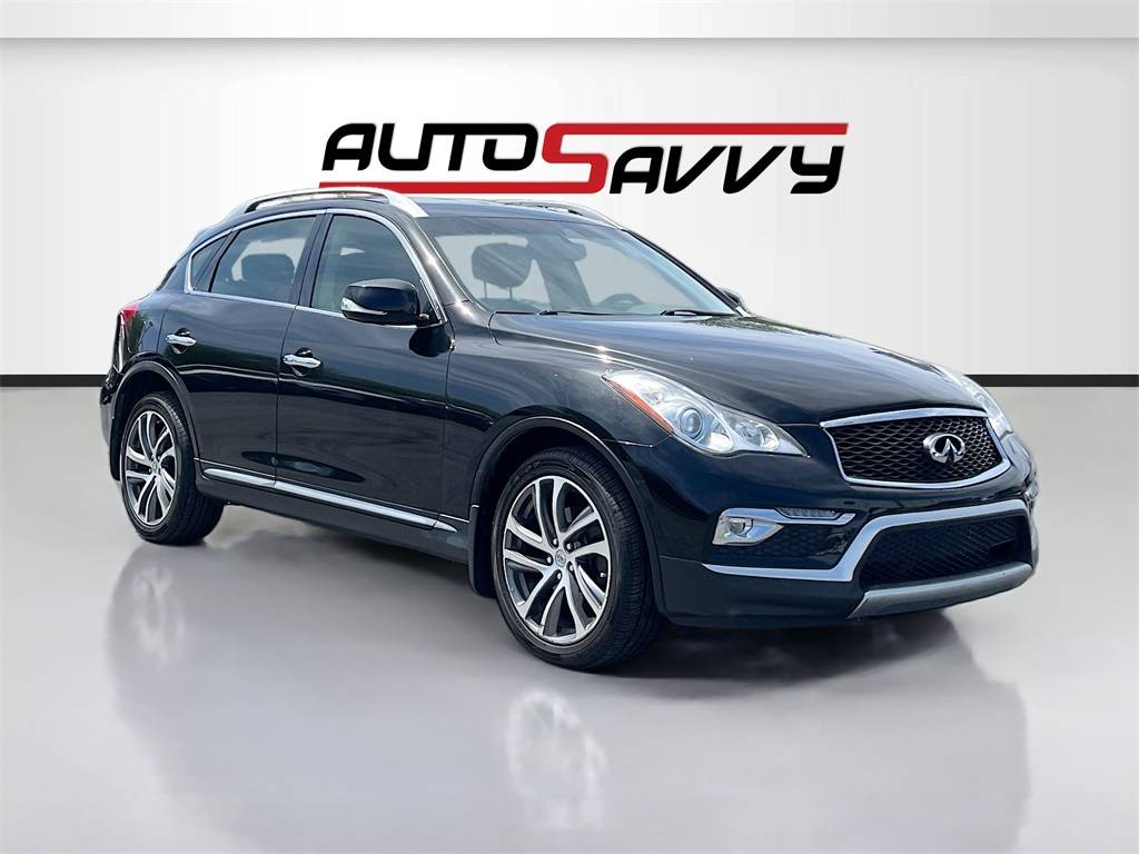 2017 INFINITI QX50 Standard — SUV — 83,502 mi — Woods Cross, UT