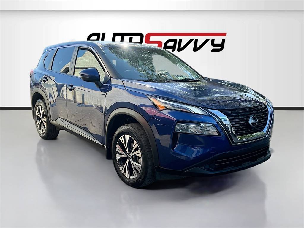 2022 Nissan Rogue SV — SUV — 35,796 mi — Woods Cross, UT