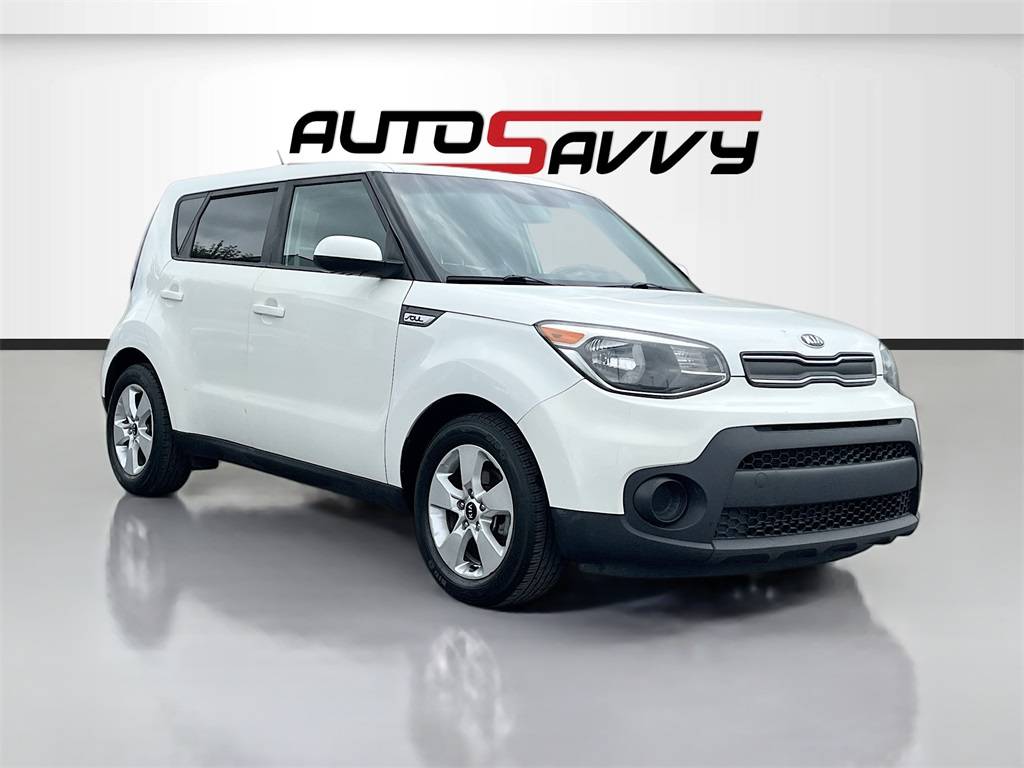 2019 Kia Soul Base — Hatchback — 124,276 mi — Woods Cross, UT