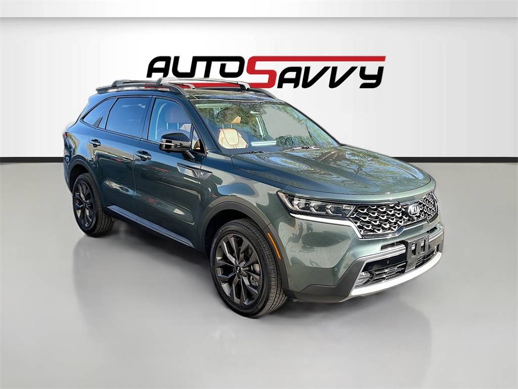 2021 Kia Sorento SX Prestige X-Line — SUV — 50,654 mi — Woods Cross, UT