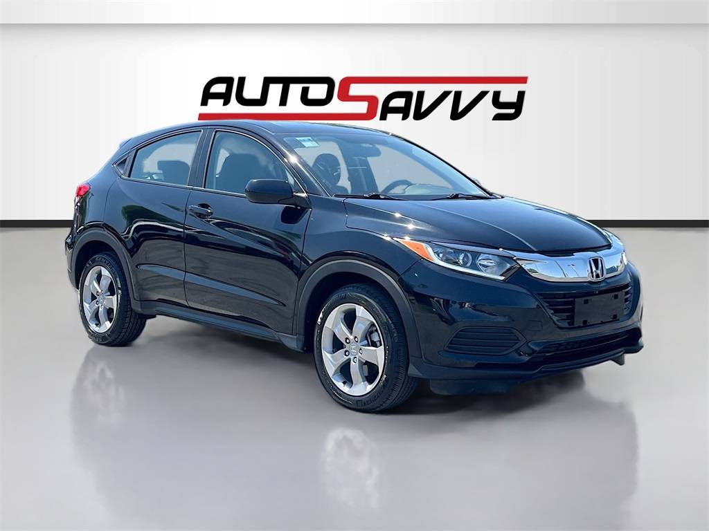 2022 Honda HR-V LX — SUV — 24,046 mi — Woods Cross, UT