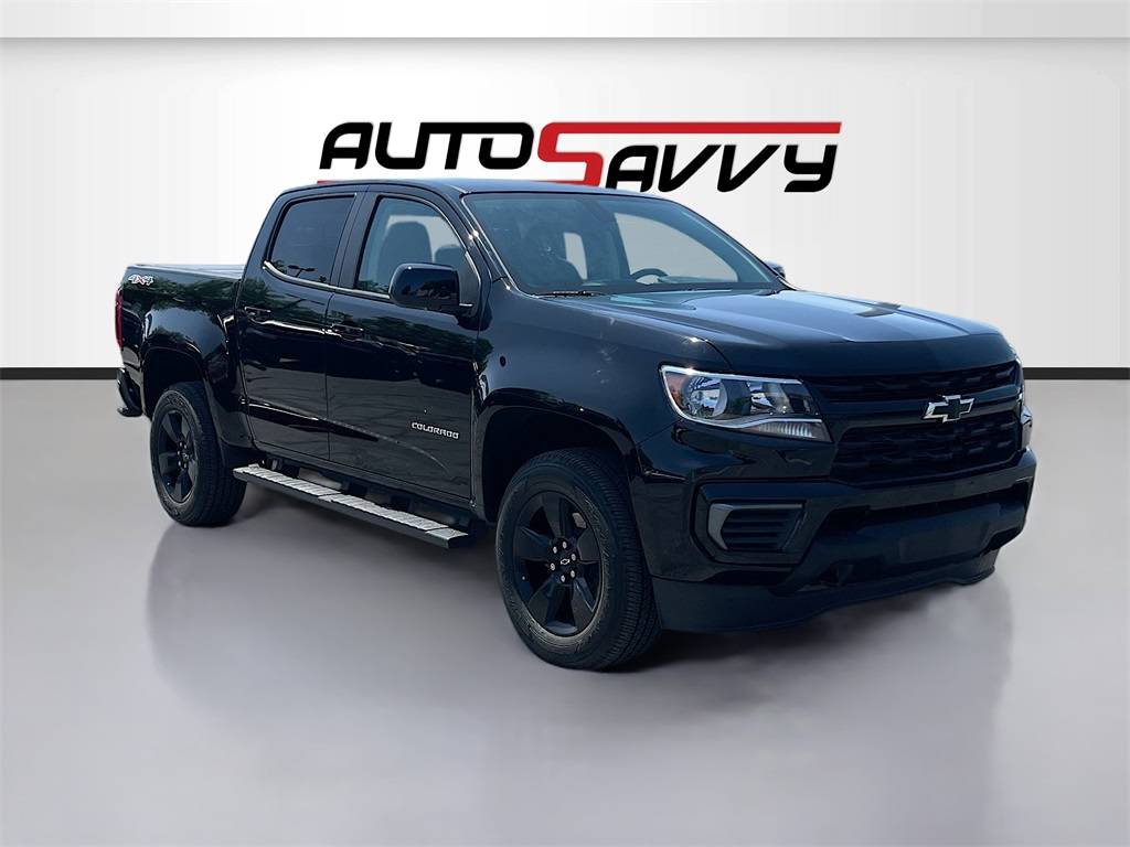 2022 Chevrolet Colorado LT — Pickup Truck — 16,774 mi — Woods Cross, UT