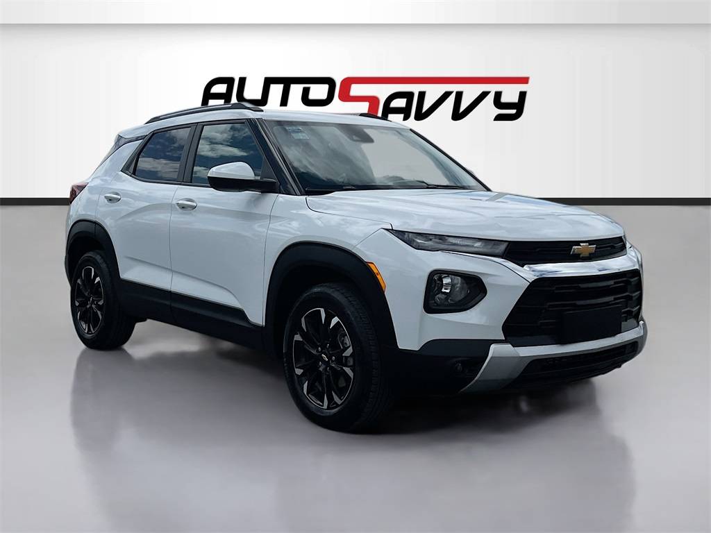 2023 Chevrolet Trailblazer LT — SUV — 30,120 mi — Woods Cross, UT