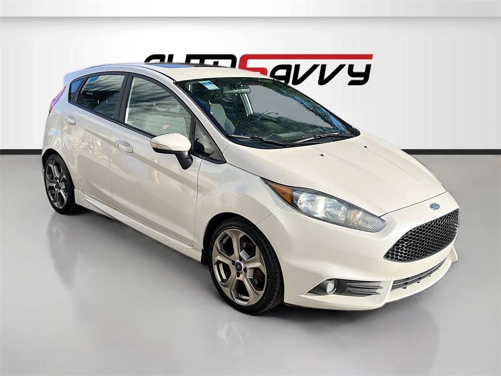 2017 Ford Fiesta ST — Hatchback — 142,127 mi — Woods Cross, UT
