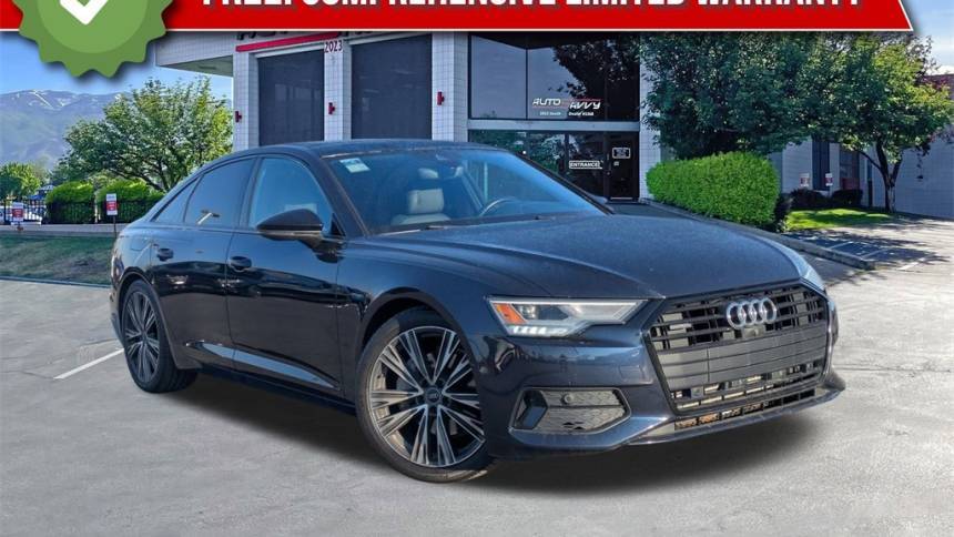 2021 Audi A6 Sport Premium — Sedan — 39,339 mi — Woods Cross, UT