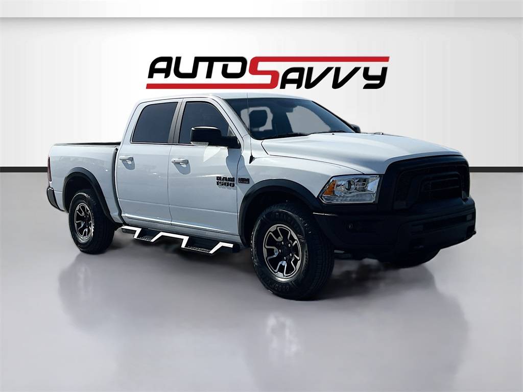 2018 Ram 1500 Rebel — Pickup Truck — 66,464 mi — Woods Cross, UT
