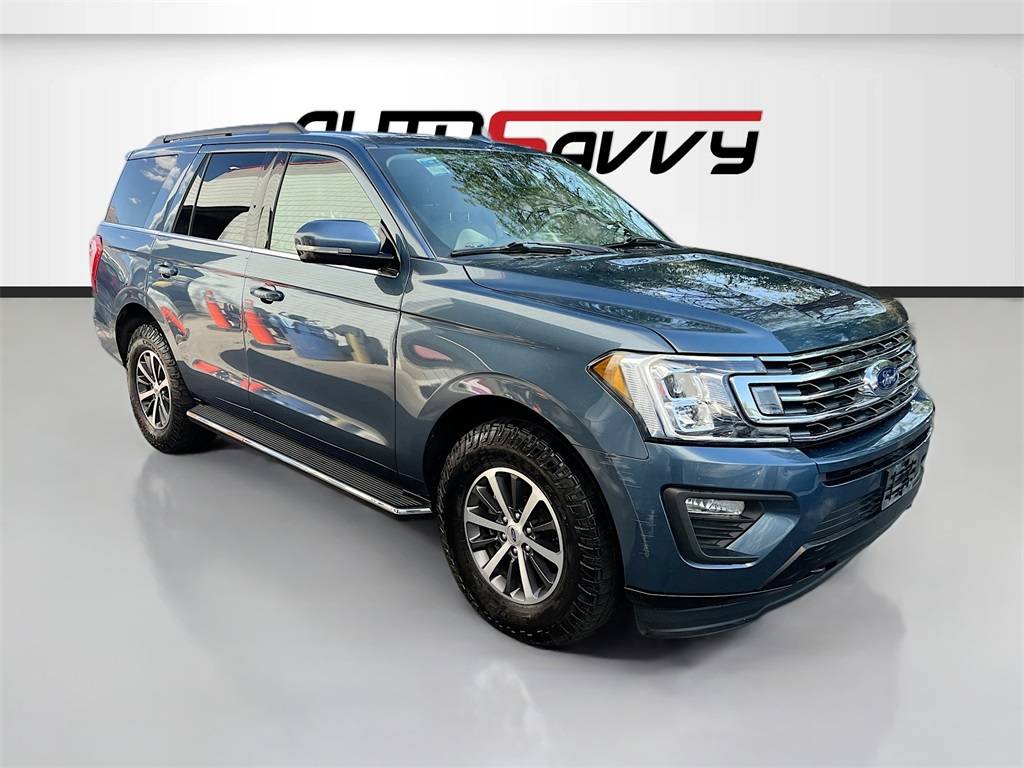 2018 Ford Expedition XLT — SUV — 65,324 mi — Woods Cross, UT