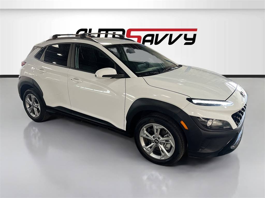 2022 Hyundai Kona SEL — SUV — 18,364 mi — Woods Cross, UT