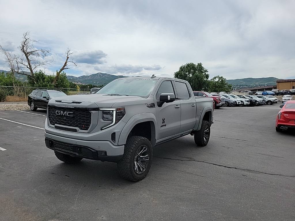 2023 GMC Sierra 1500 AT4 — Pickup Truck — 25,352 mi — Woods Cross, UT