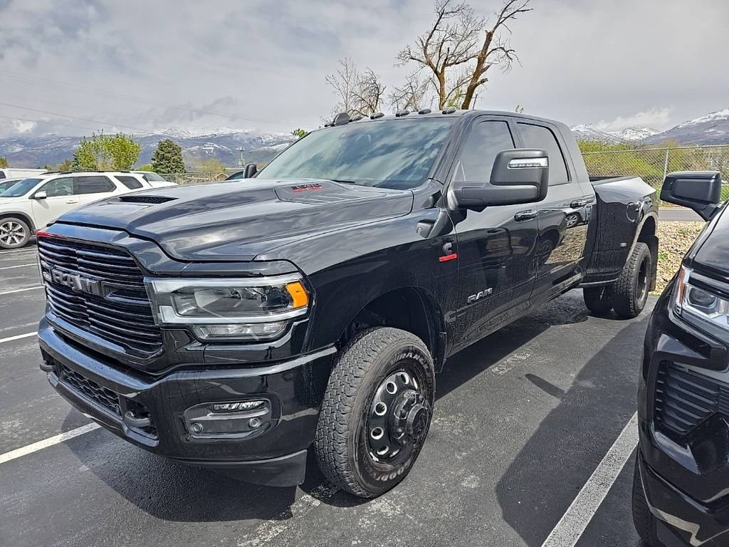 2024 Ram 3500 Laramie — Pickup Truck — 10,110 mi — Woods Cross, UT