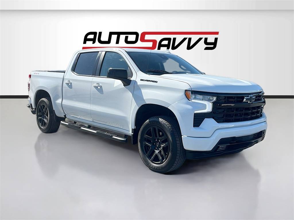 2024 Chevrolet Silverado 1500 RST — Pickup Truck — 23,787 mi — Woods Cross, UT