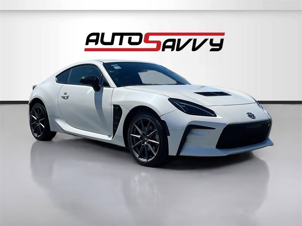 2024 Toyota GR86 Base — Coupe — 26,533 mi — Woods Cross, UT