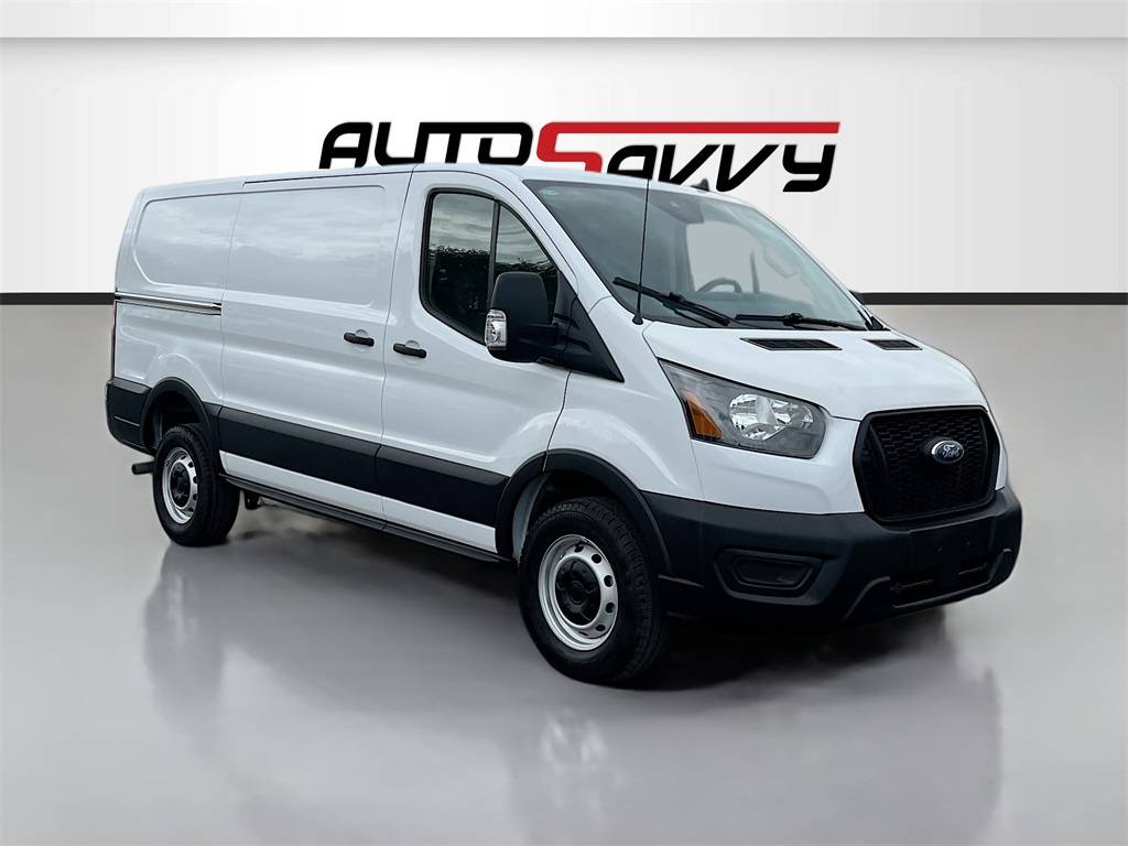 2024 Ford Transit Cargo Van T-250 — Cargo Van — 1,179 mi — Woods Cross, UT