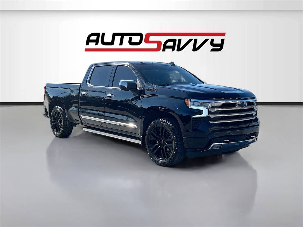 2022 Chevrolet Silverado 1500 High Country — Pickup Truck — 64,596 mi — Woods Cross, UT