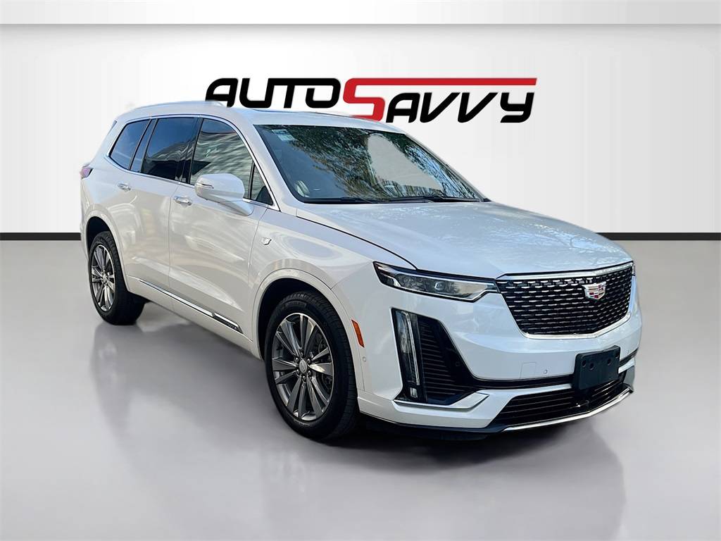 2022 Cadillac XT6 Premium Luxury — SUV — 31,115 mi — Woods Cross, UT