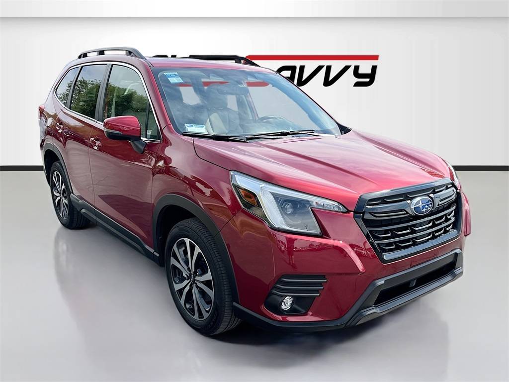 2024 Subaru Forester Limited — SUV — 7,531 mi — Woods Cross, UT