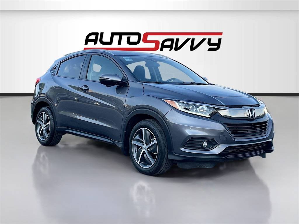 2022 Honda HR-V EX — SUV — 25,533 mi — Woods Cross, UT