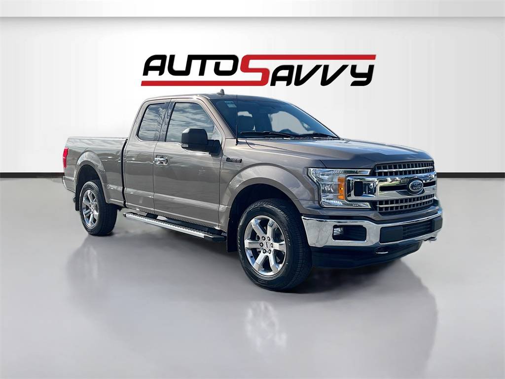 2018 Ford F-150 XLT — Pickup Truck — 107,715 mi — Woods Cross, UT
