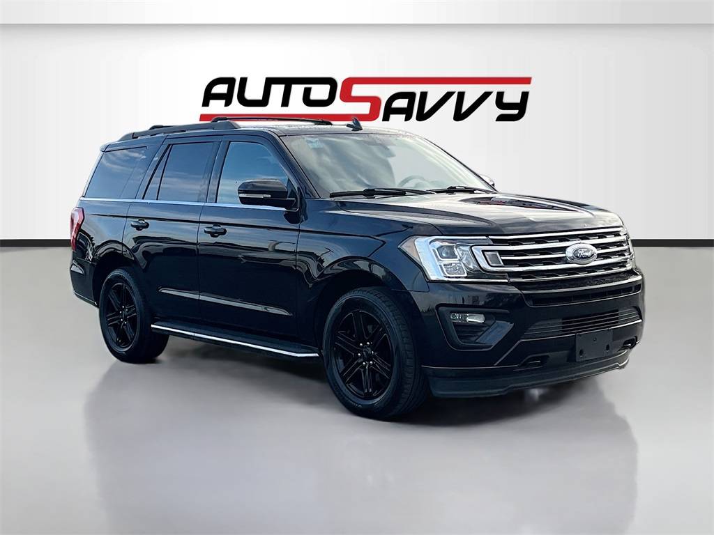 2020 Ford Expedition XLT — SUV — 51,918 mi — Woods Cross, UT