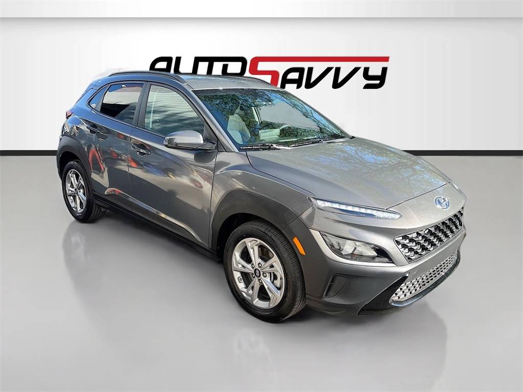 2023 Hyundai Kona SEL — SUV — 9,994 mi — Woods Cross, UT