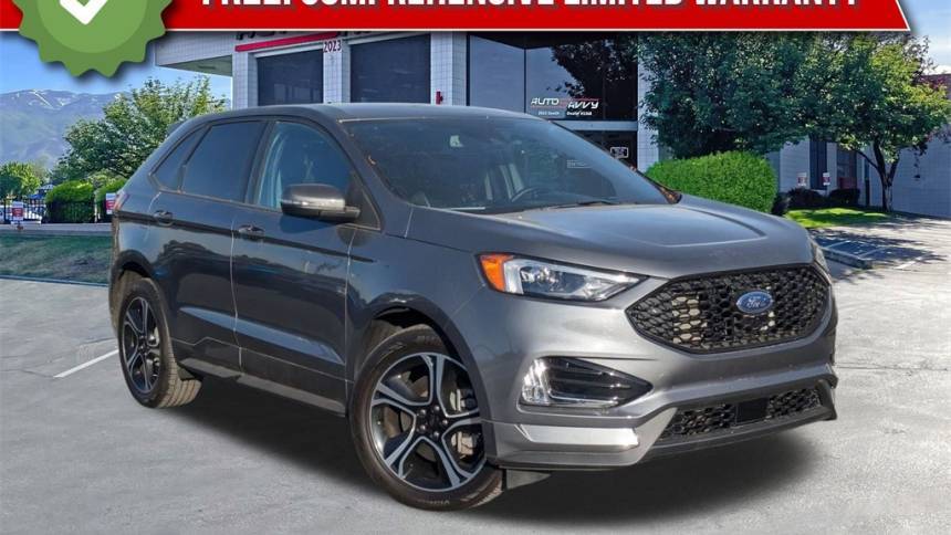 2023 Ford Edge ST — SUV — 5,636 mi — Woods Cross, UT