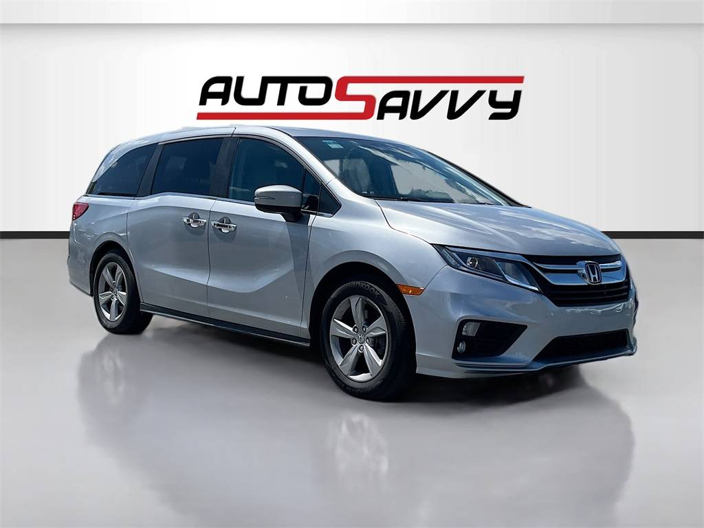 2019 Honda Odyssey EX-L — Minivan — 29,259 mi — Woods Cross, UT