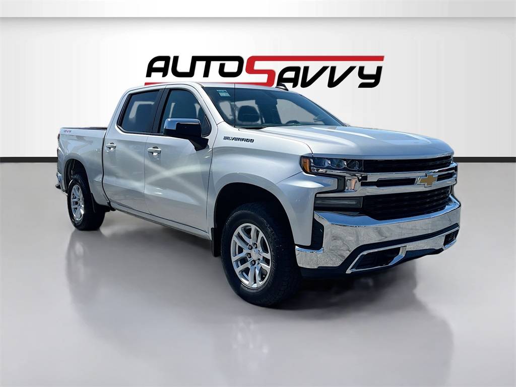 2020 Chevrolet Silverado 1500 LT — Pickup Truck — 63,630 mi — Woods Cross, UT