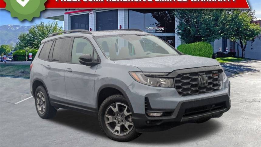 2023 Honda Passport TrailSport — SUV — 20,464 mi — Woods Cross, UT