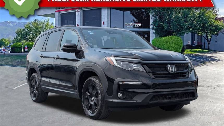 2022 Honda Pilot TrailSport — SUV — 22,949 mi — Woods Cross, UT