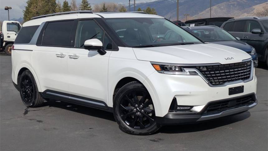 2022 Kia Carnival SX Prestige — Minivan — 18,672 mi — Woods Cross, UT