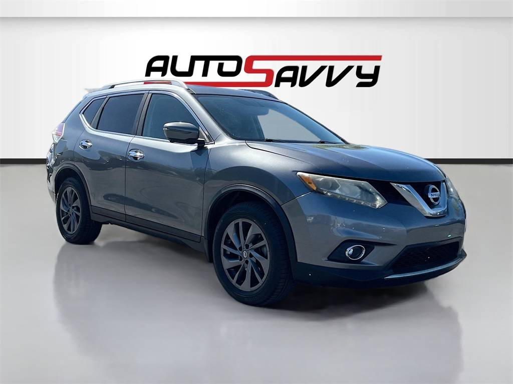 2016 Nissan Rogue SL — SUV — 99,163 mi — Woods Cross, UT