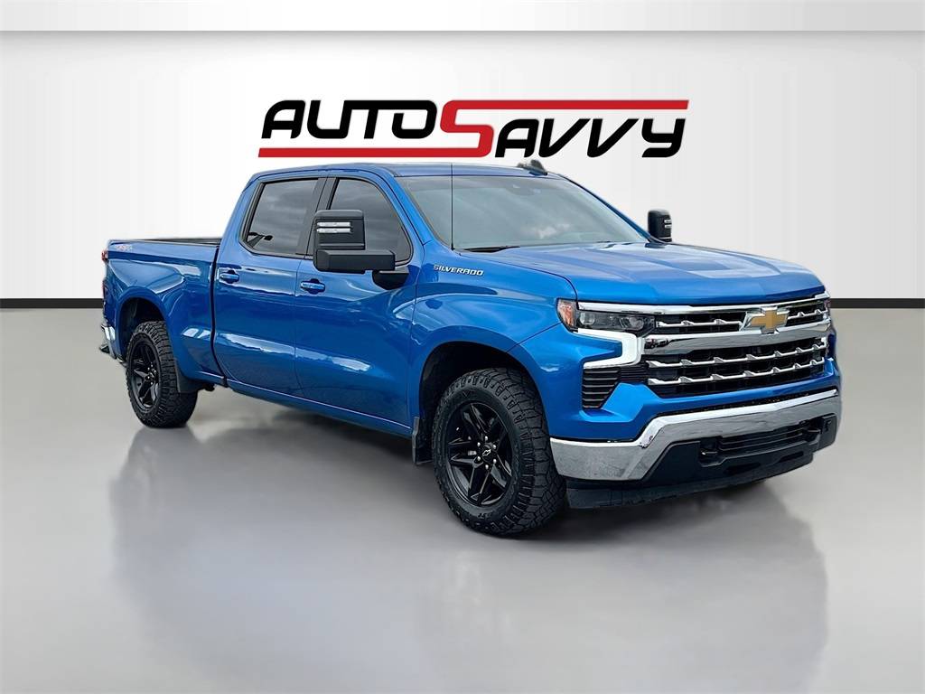 2024 Chevrolet Silverado 1500 LT — Pickup Truck — 49,662 mi — Woods Cross, UT