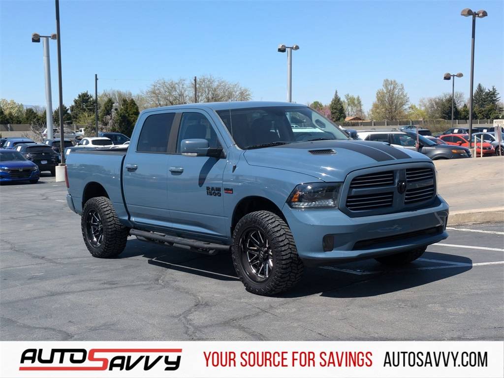 2015 Ram 1500 Sport — Pickup Truck — 116,910 mi — Woods Cross, UT