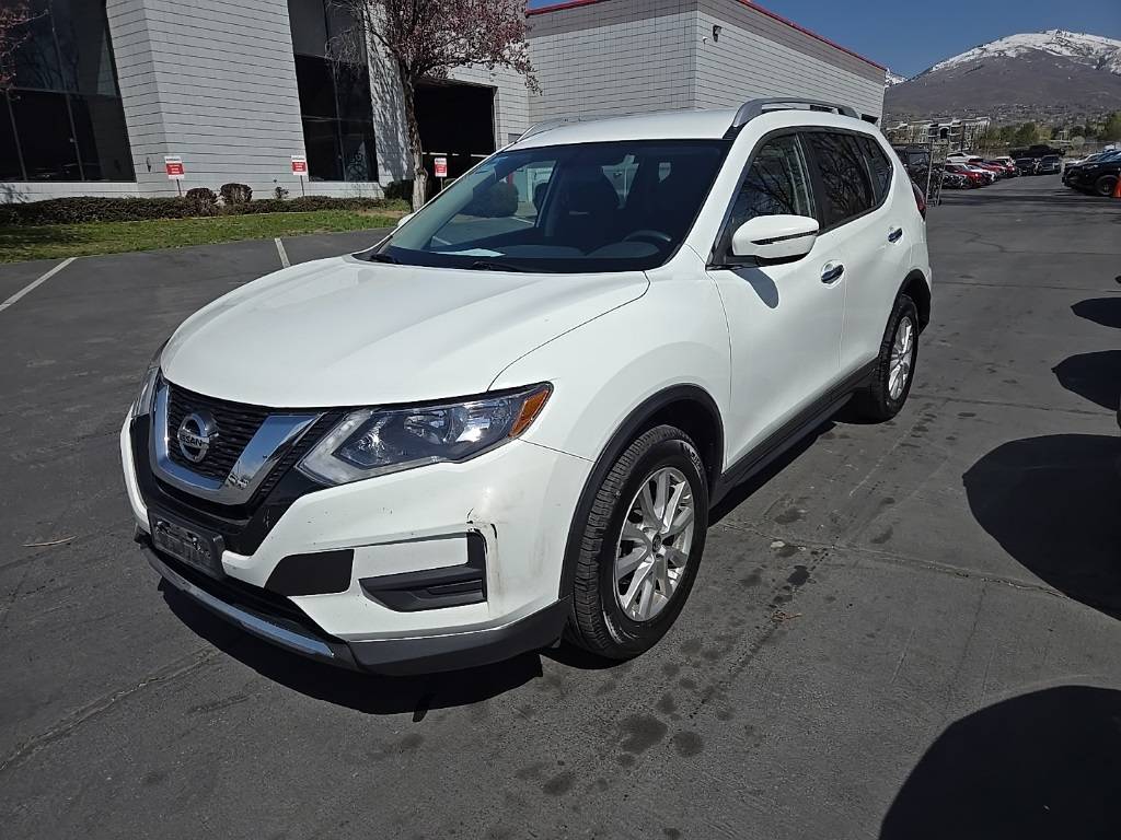 2017 Nissan Rogue SV — SUV — 67,427 mi — Woods Cross, UT